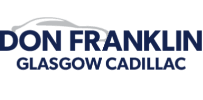 Don Franklin Glasgow Cadillac logo