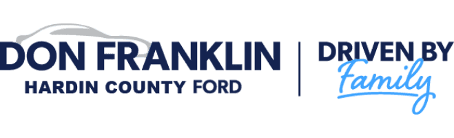 Don Franklin Hardin County Ford Logo