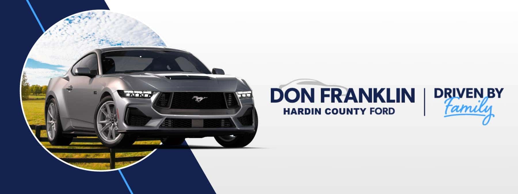 Don Franklin Hardin County Ford Personalizer