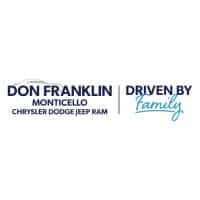 Don Franklin Monticello Chrysler Dodge Jeep Ram