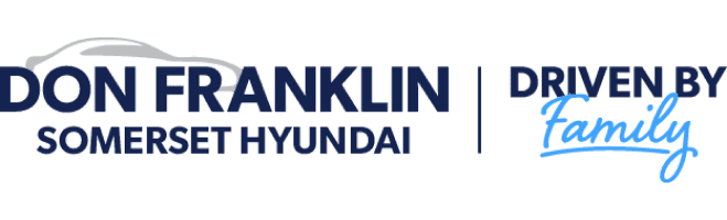 Don Franklin Somerset Hyundai Logo