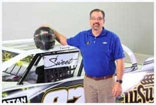 Kenny Sweet Racing