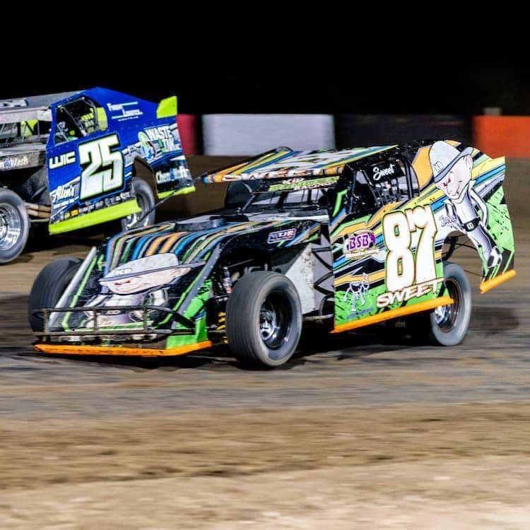 Kenny Sweet Racing
