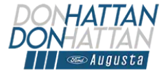 don Hattan Ford Logo