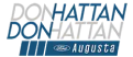 Don Hattan Ford Logo