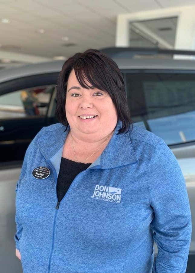 Ladies First Don Johnson Motors Inc.