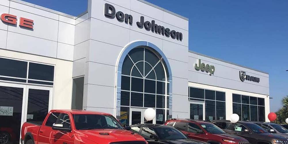 Don Johnson Motors