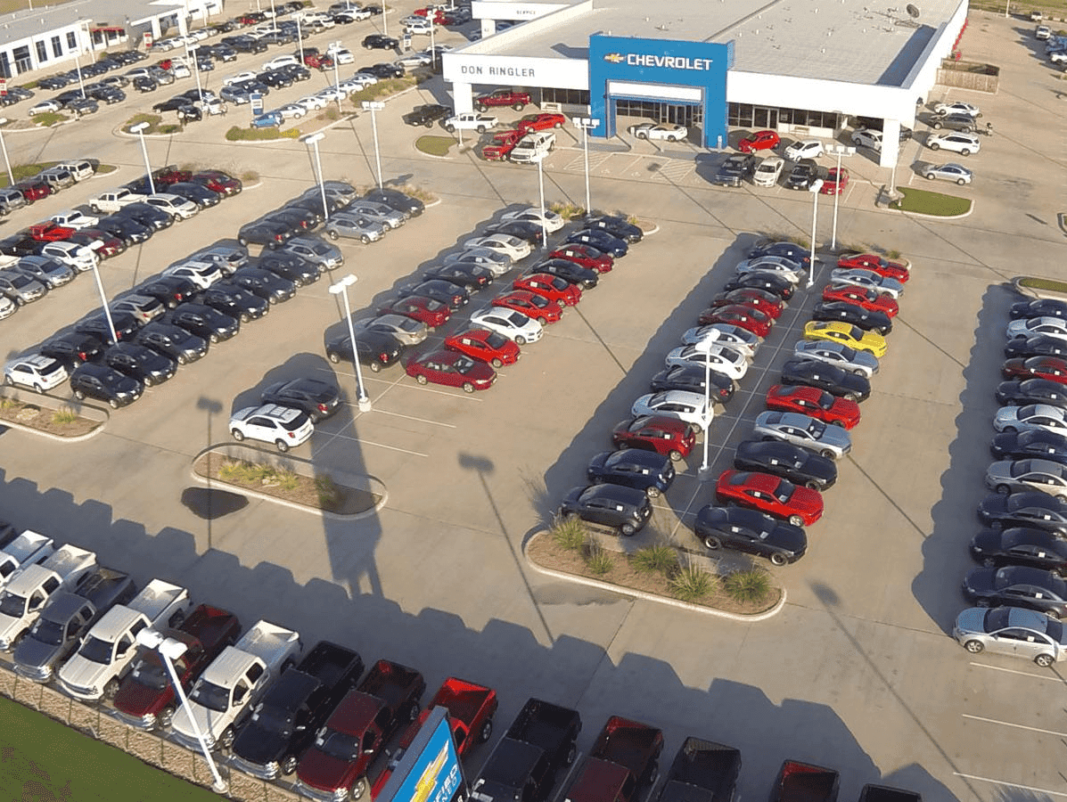 Nissan Dealership in Waco, TX, Waco Dealerships