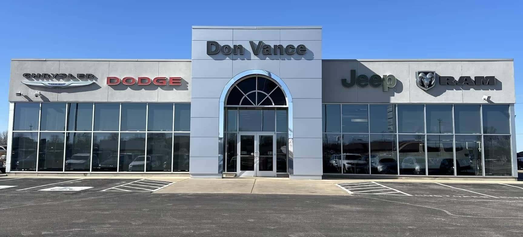 Chrysler Dodge Jeep Ram Delaer Springfield, Marshfiled MO | Don