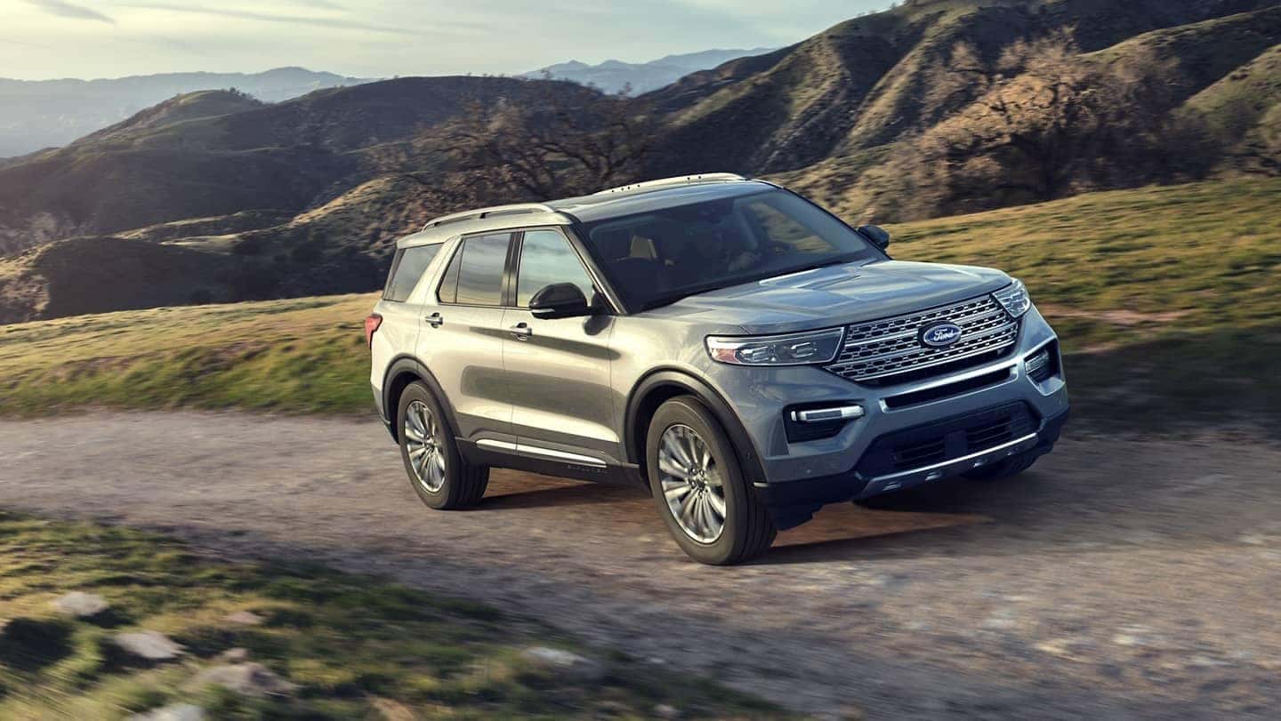 what are the differences between 2019 and 2020 explorer