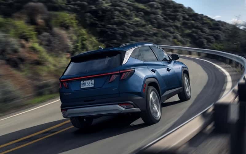 Why a Used Hyundai Tucson Fits Real-World Driving around Indianapolis, IN