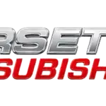 Dorsett Mitsubishi Logo