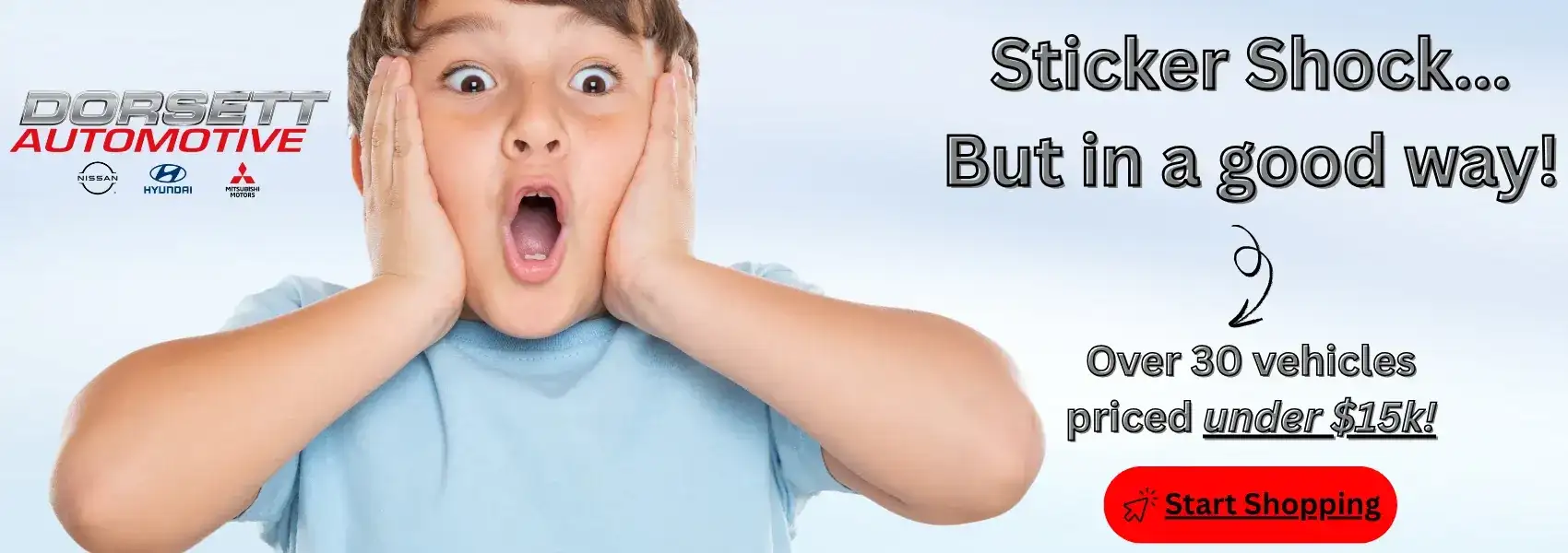 Sticker shock
