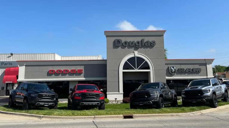 Douglas Dodge SEO