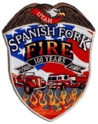 Spanish Fork FIRE