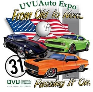 UVU Auto Expo