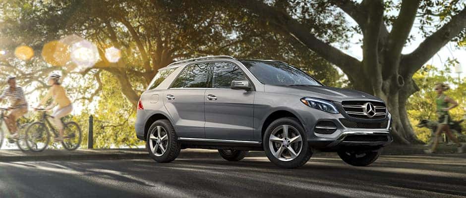 Mercedes-Benz Clase GLE