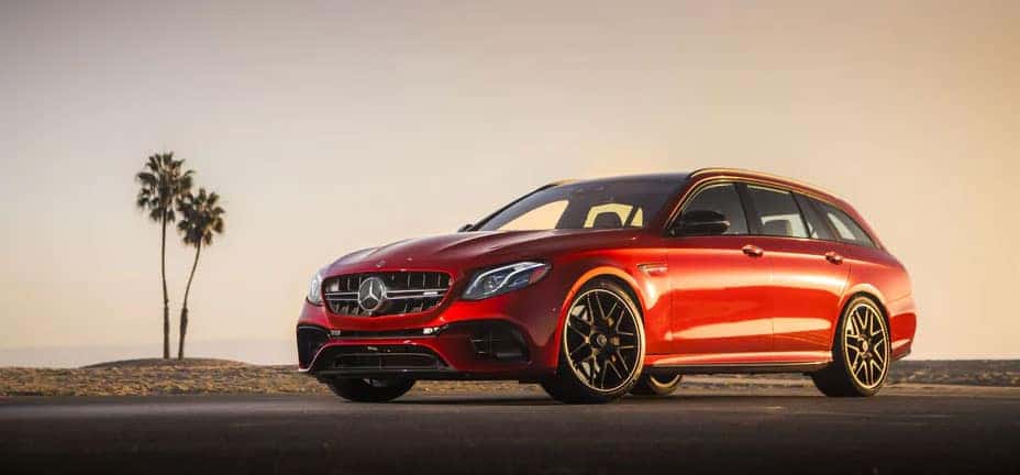 AMG Clase E Wagon
