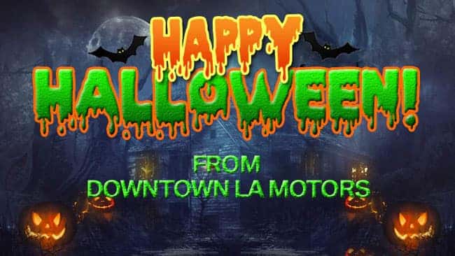 Happy Halloween