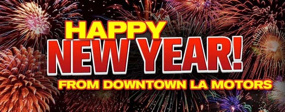 Feliz Año Nuevo