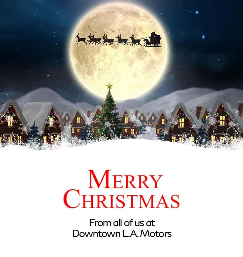 Feliz Navidad