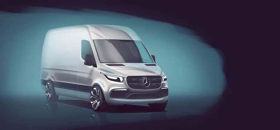 el nuevo Sprinter