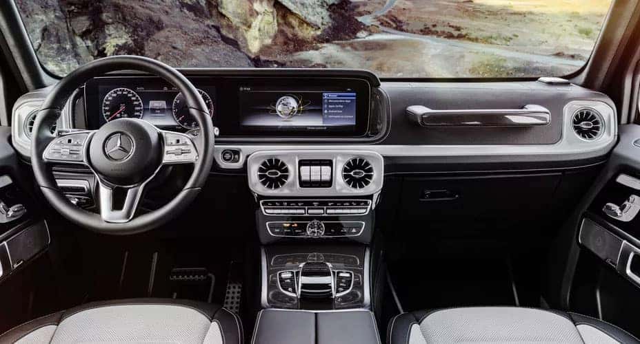 La nueva Clase G de Mercedes-Benz