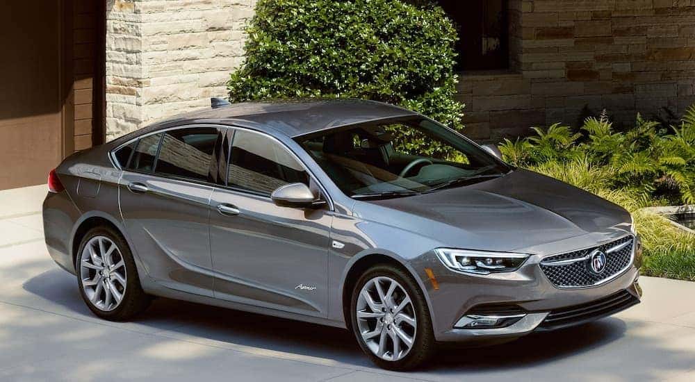 The Luxurious Buick Avenir Lineup Used Buick Sales in Suffolk, VA