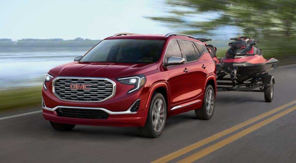 Get to Know the GMC SUVs Auto Dealer Near Chesapeake, VA
