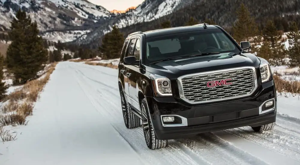 Get to Know the GMC SUVs | Auto Dealer Near Chesapeake, VA