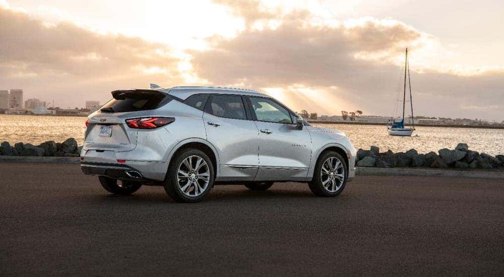 CamaroInspired 2020 Chevy Blazer RS Suffolk, VA Car Dealer