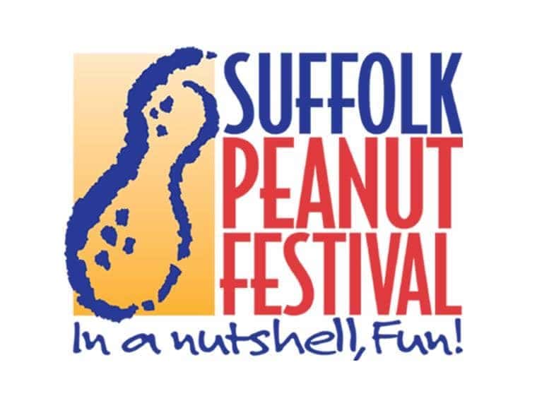 Suffolk Peanut Festival Logo