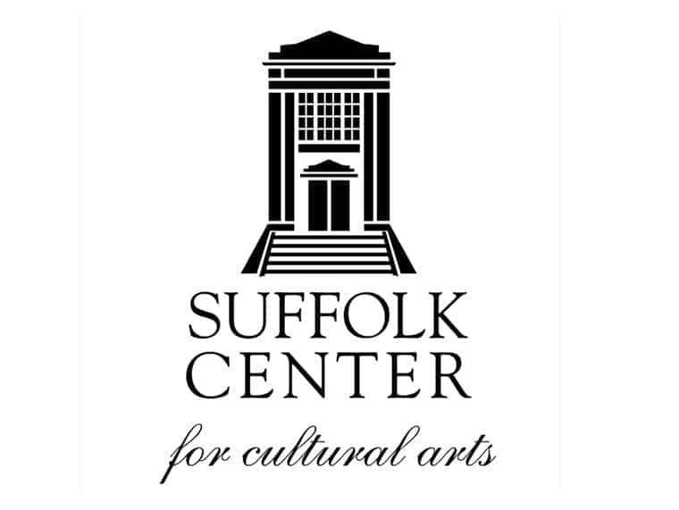 Suffolk Center for Cultural Arts Logo