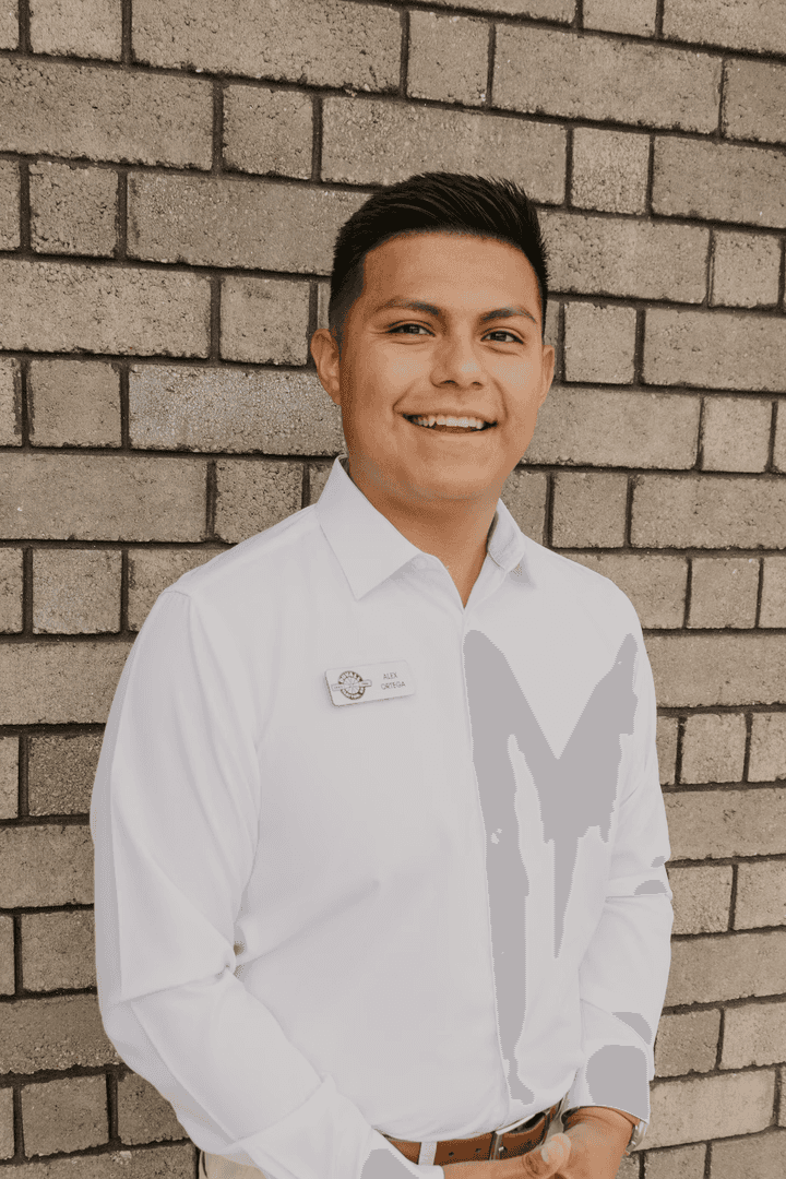 Alex Ortega