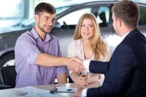 Happy customers