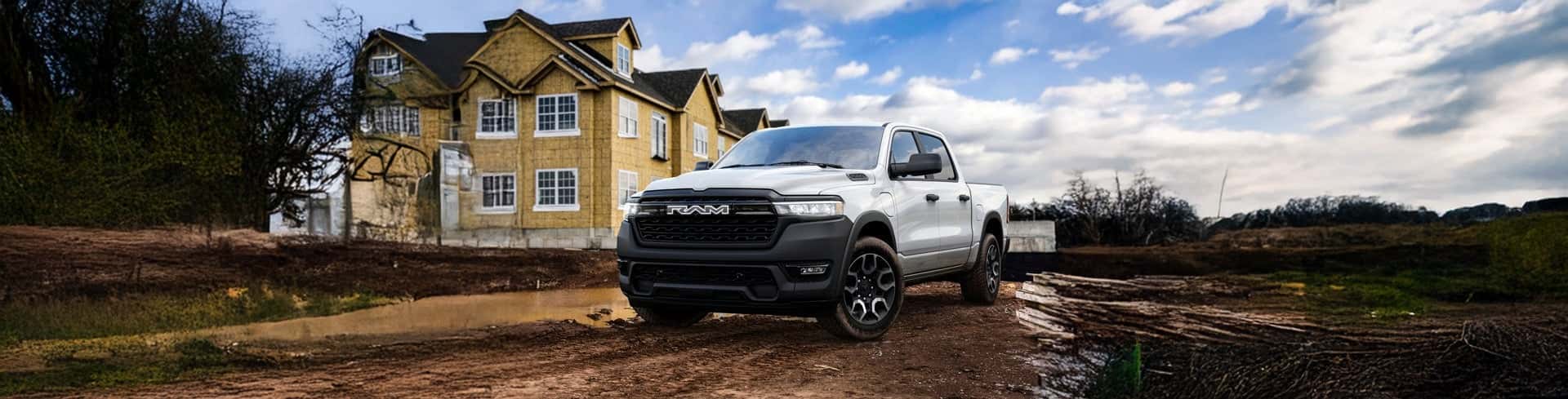 RAM Truck