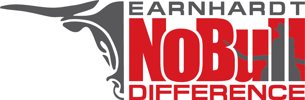 Earnhardt No Bull Difference