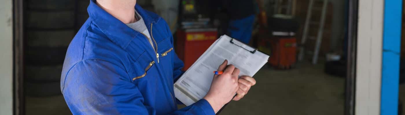 Service tech