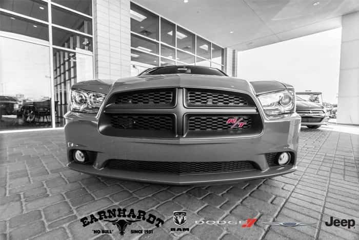 Earnhardt CJDR