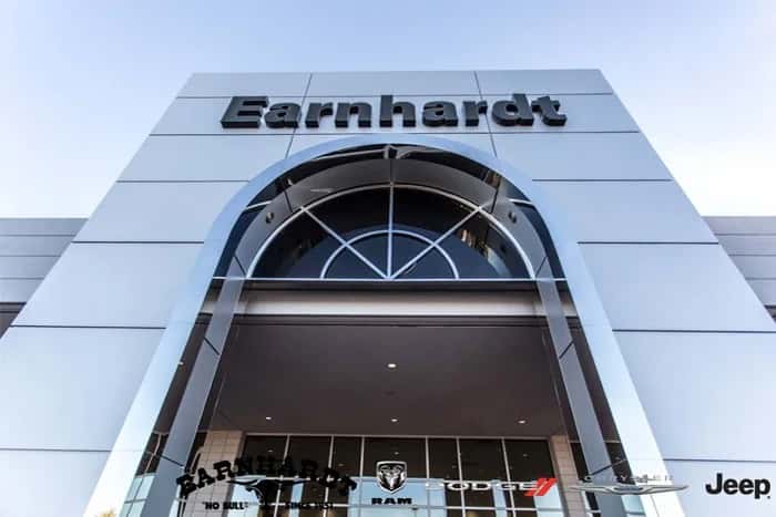 Earnhardt CJDR
