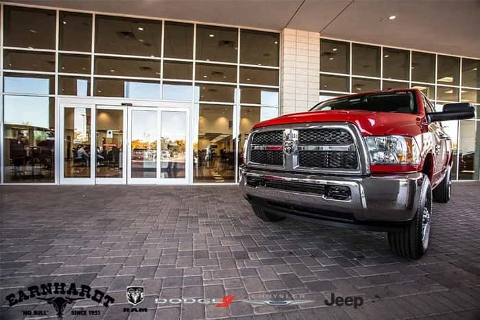 Earnhardt CJDR