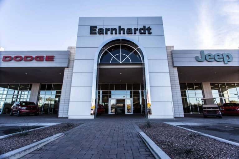 Earnhardt CJDR