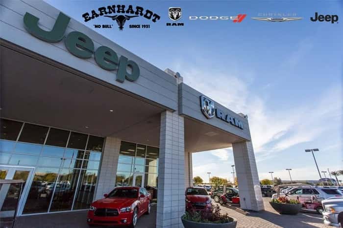 Earnhardt CJDR