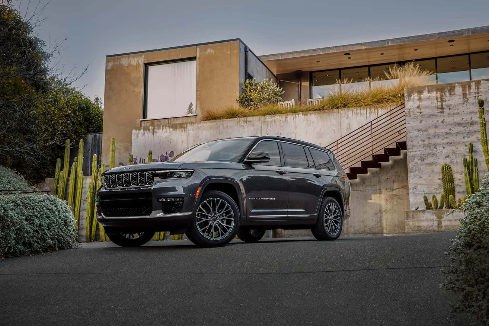 Grand Cherokee 2025