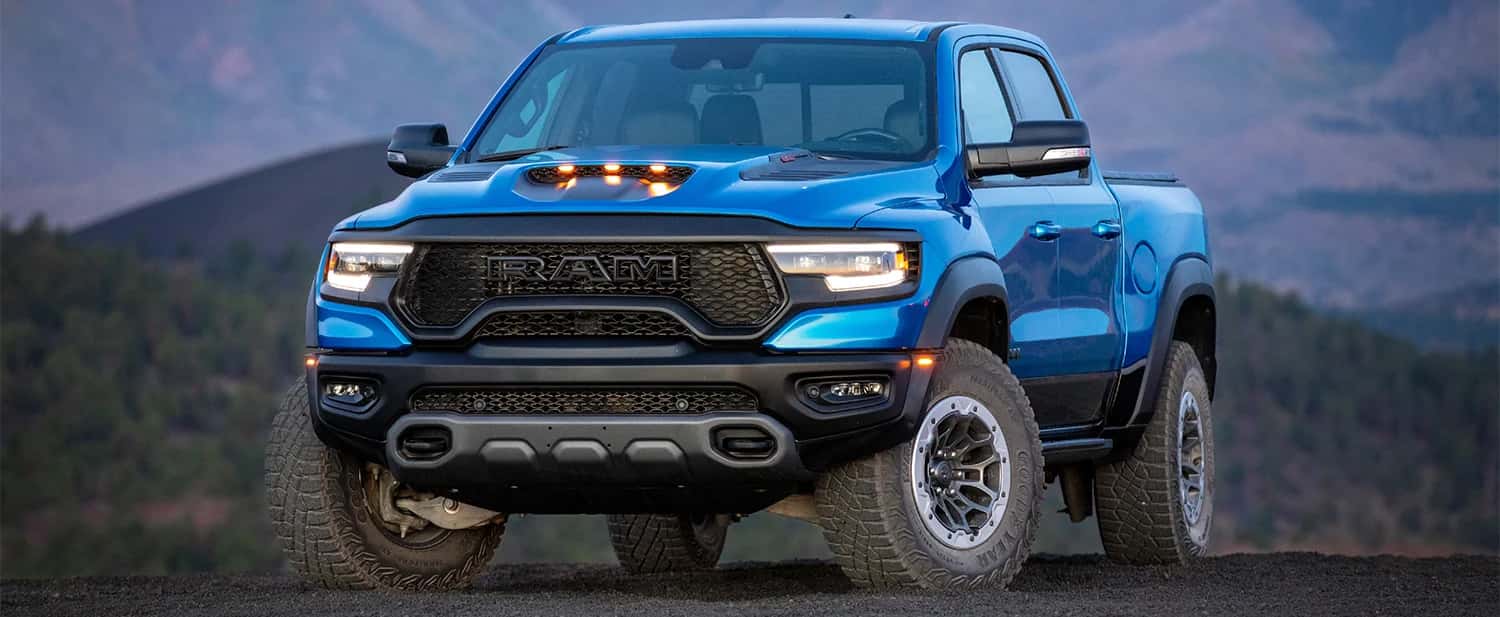 ram front