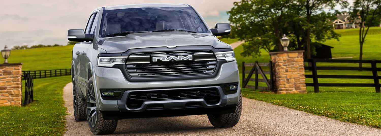 ram front
