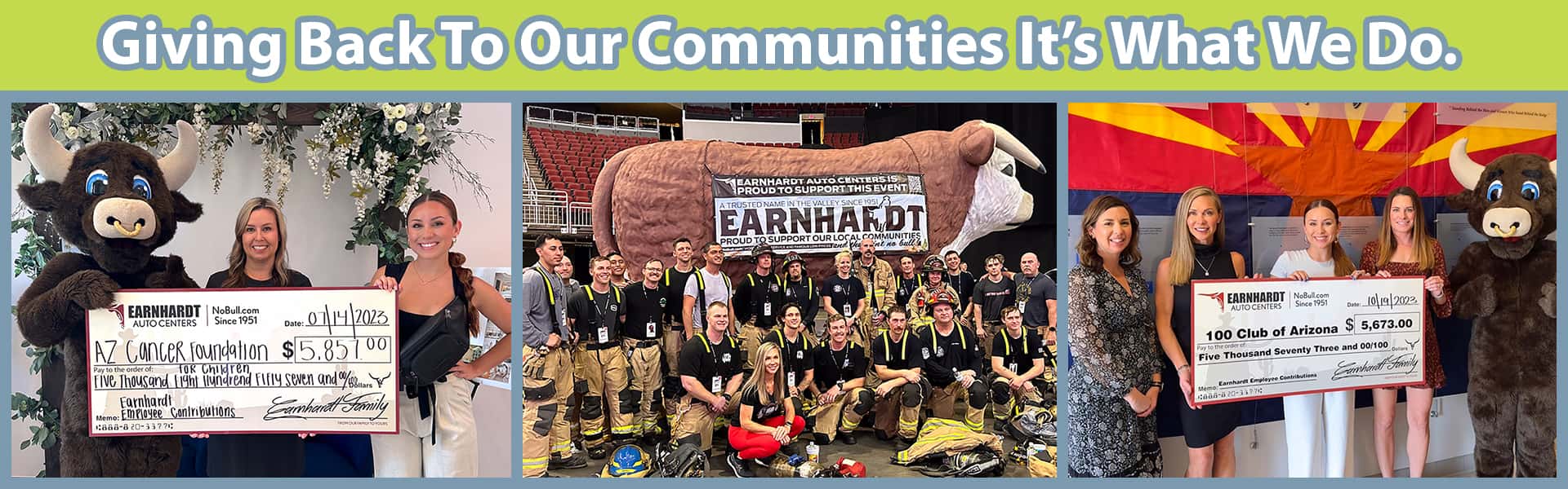 EAC Community Charity