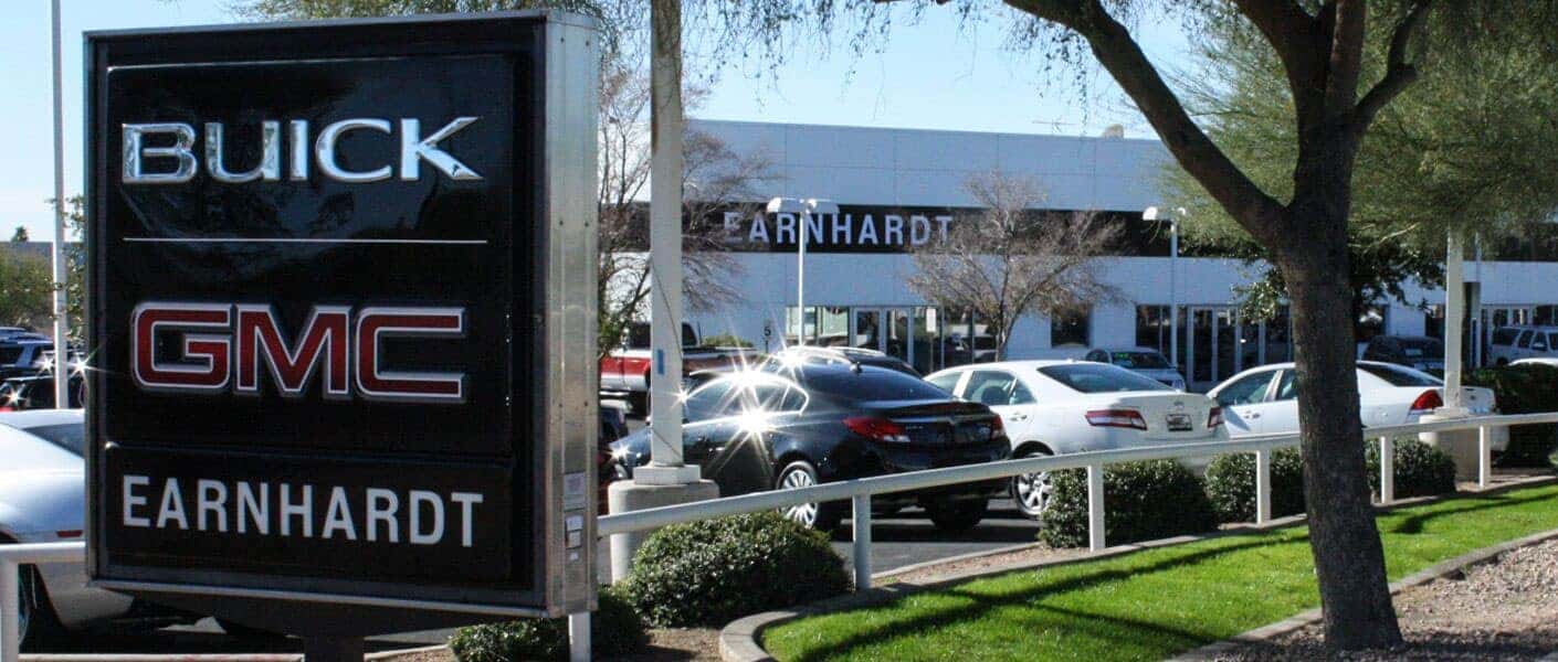 Earnhardt Buick GMC
