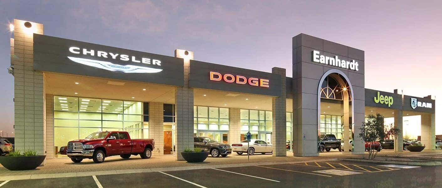 Earnhardt Chrysler
