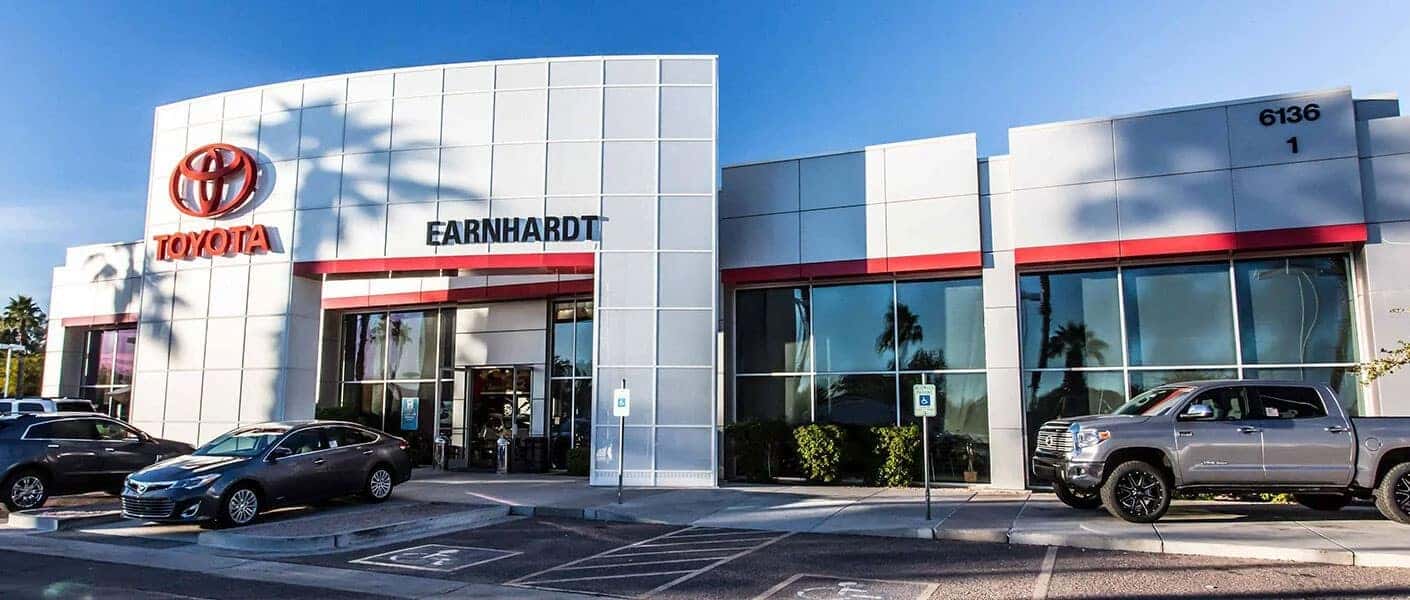 Earnhardt Toyota